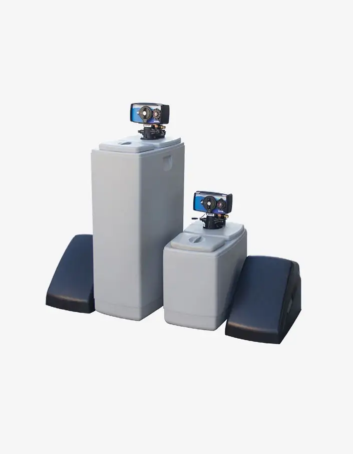 Fobrite BNT650T Zaman Kontrollü Swan Kabinet Yumuşatma Sistemi Fobrite BNT650T Zaman Kontrollü Swan Kabinet Yumuşatma Sistemi - Görsel 1