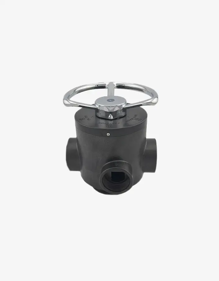 Runxin N56D 2" Yarı Otomatik Filtre Valfi Runxin N56D 2″ Yarı Otomatik Filtre Valfi - Görsel 1