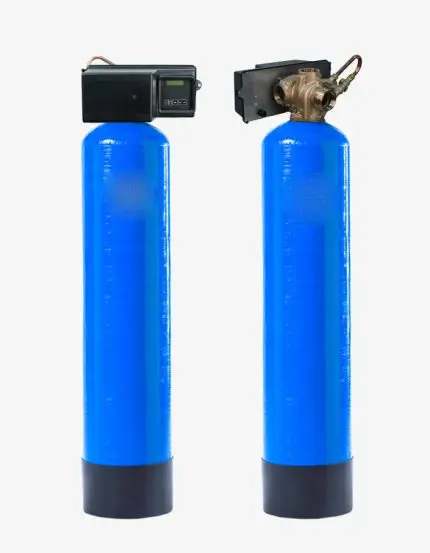 Pentair Fleck 3150 Tandem Su Yumuşatma Sistemi