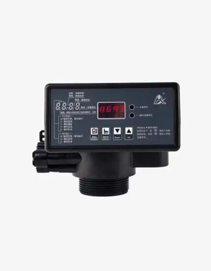 Runxin F116Q3 Otomatik Yumuşatma Kontrol Valfi