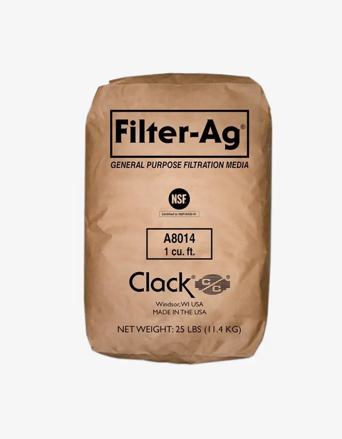 Calck Filter Ag Clack Filter Ag - Görsel 1