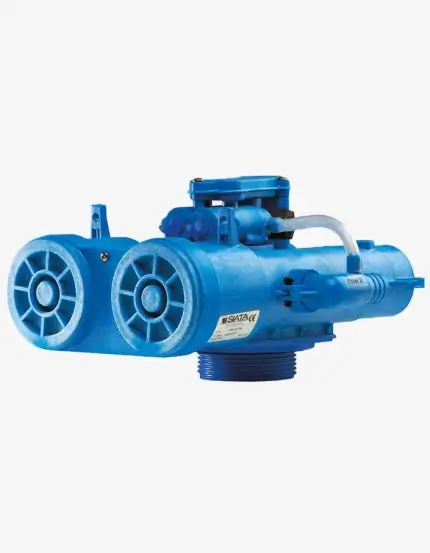 Pentair Siata V132 Serisi Kontrol Valfleri Gövdesi