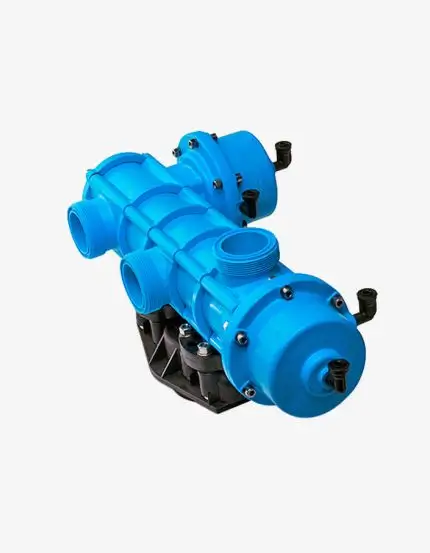 Pentair Siata V351 Serisi Kontrol Valfleri